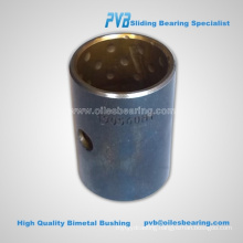 BIMETAL ROCKER BUSH,Item Code 24432012 bushing,bimetal bearing